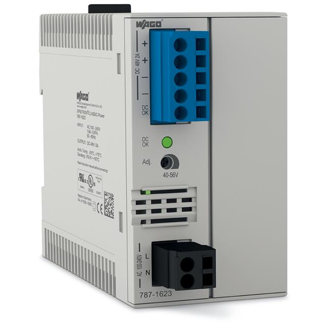 zasilacz EPSITRON® CLASSIC Power 48 V DC, 2 A WAGO