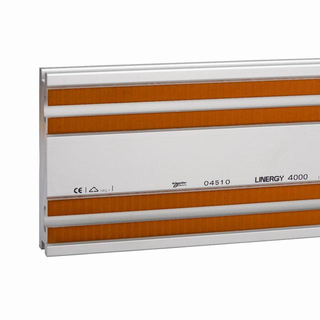 Rozdzielnice PrismaSet szyna LINERGY 4000A 1625MM LVS04510 Schneider