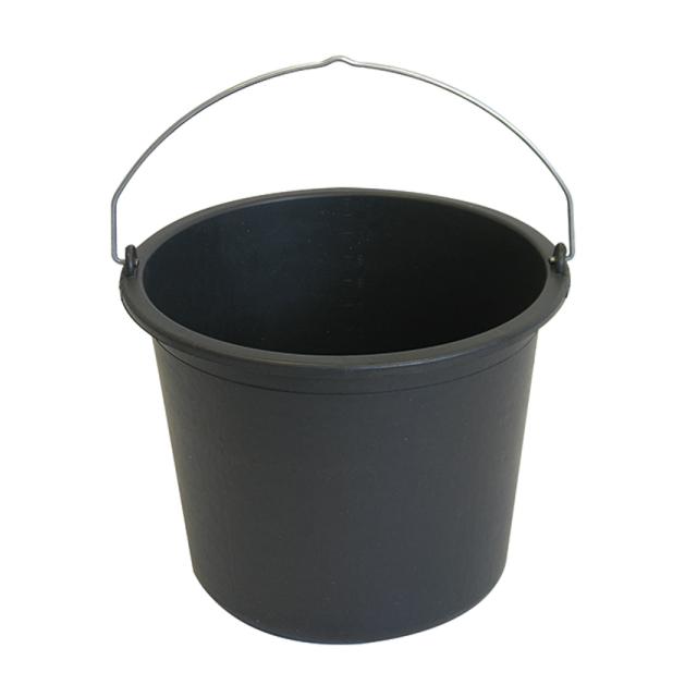 Wiadro budowlanee 12 L 300102 HAUPA