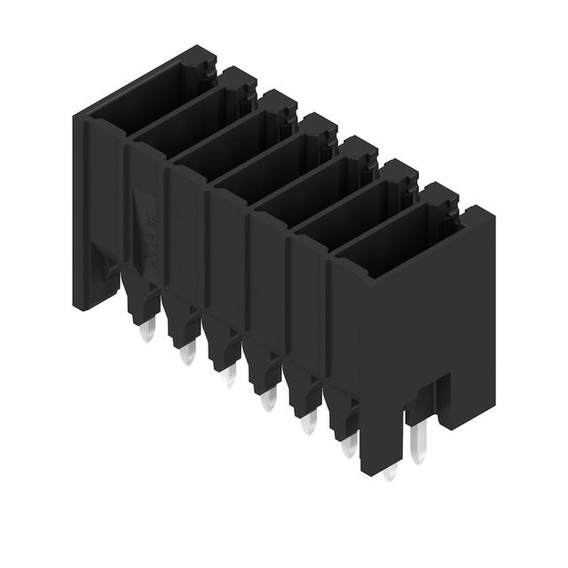 S2C-SMT 3.50/14/180G 3.5SN BK RL Złącze wtykowe płytek drukowanych /175szt./ WEIDMULLER
