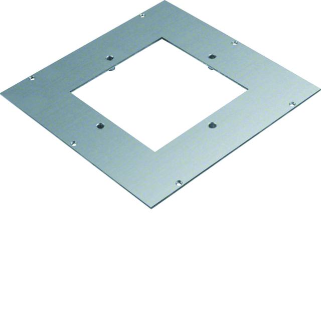 tehalit.UK Pokrywa montażowa stal wzmocniona roz.3 Q06 UDM3200SLQ06 HAGER