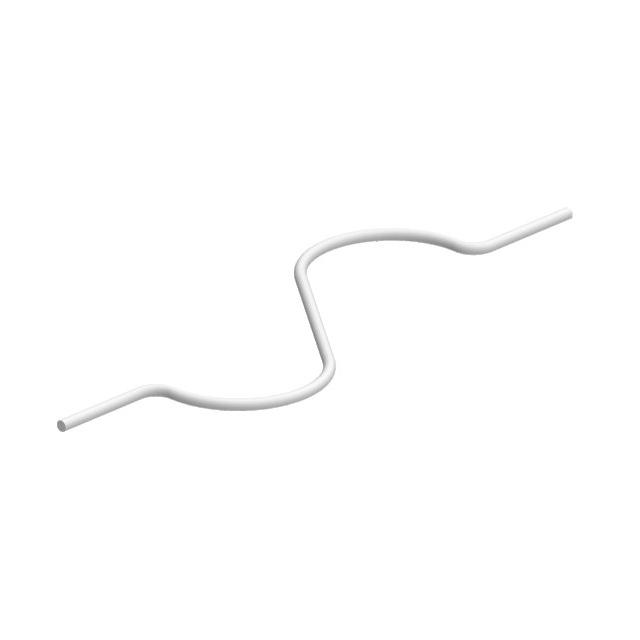 Połączenie  kompensacyjne  "S" L=470 mm