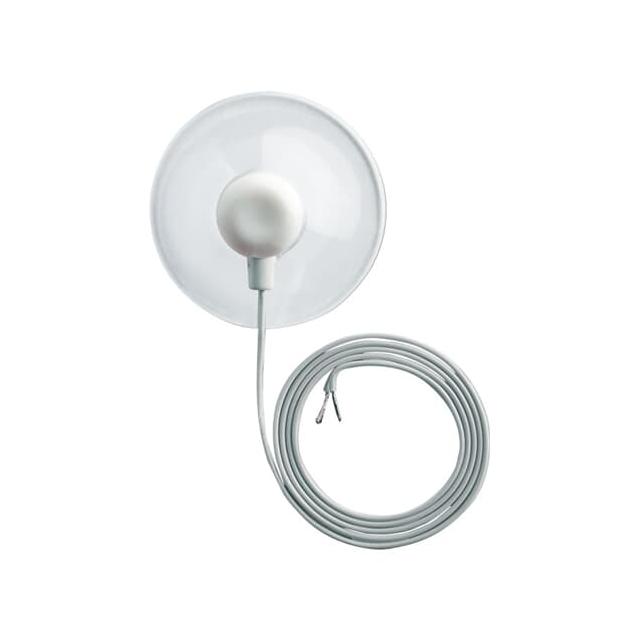 Czujnik światła Z przewodem zasilającym o długości 2 m Zakres pomiarowy: 15 - 50000 luksów