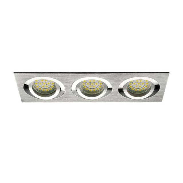 Sufitowa oprawa punktowa  SEIDY CT-DTL350-AL