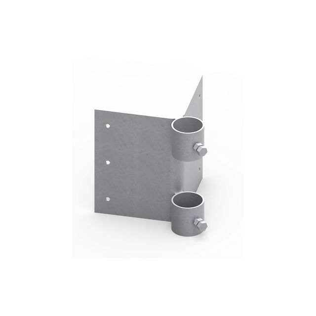 OG UCHWYT WYSIĘGNIKA DO ŚCIANY NAROŻNY FI54,5 90ST