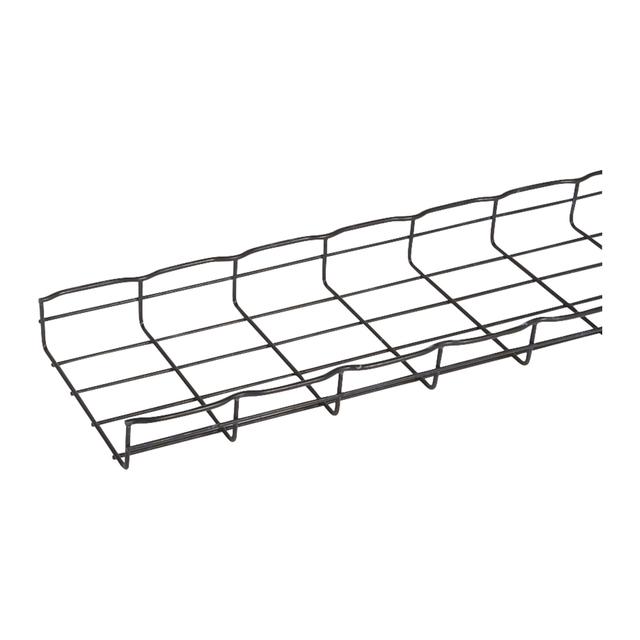 KORYTKO KABL CF 54/200 EZ+ CZARNE, Cablofil