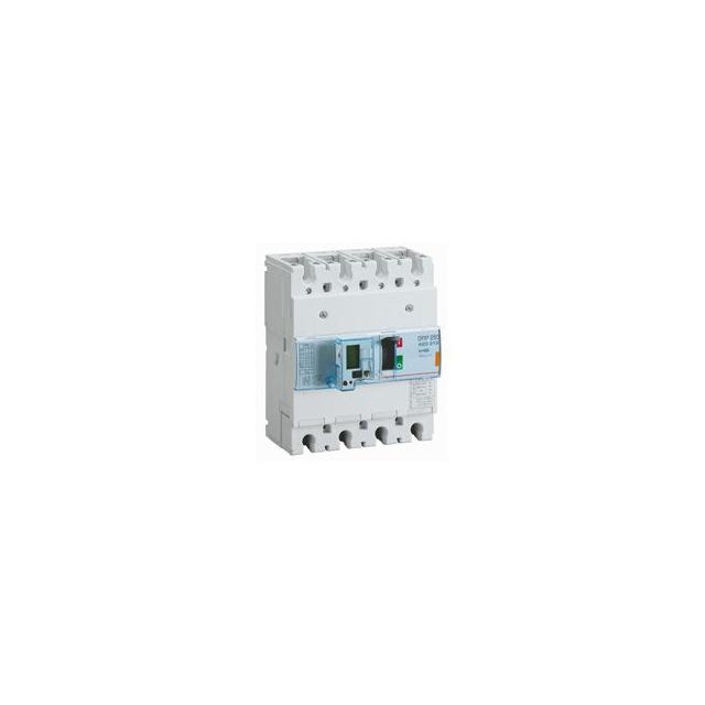 Wyłącznik DPX3 250 El 4P 40A 25Ka 420312 LEGRAND