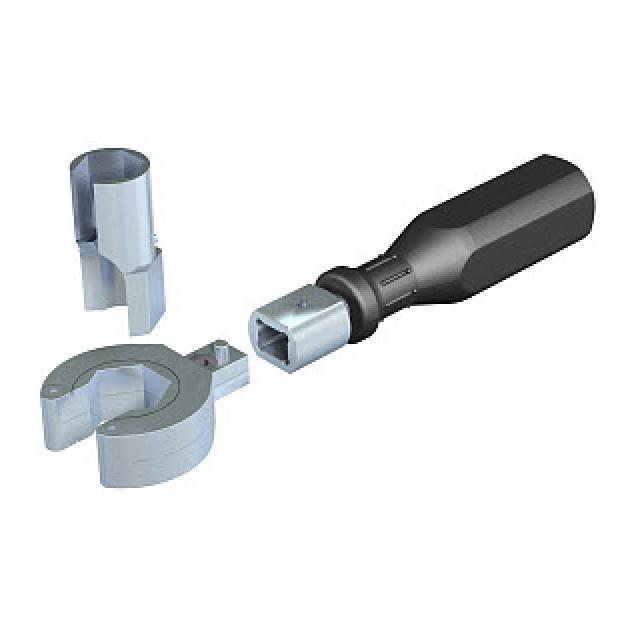 V-TEC/RA/SET, KOMPL.NARZĘD.UCHWYT I KLUCZ.