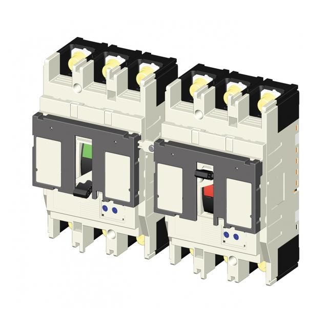 Blokada przesuwna MS 800 3P 004672333 ETI