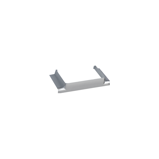 Simon Connect Łącznik T Cabloplus odejście 160x55 (dla kanałów 160x55 185x55) aluminium TKA106212/8 KONTAKT
