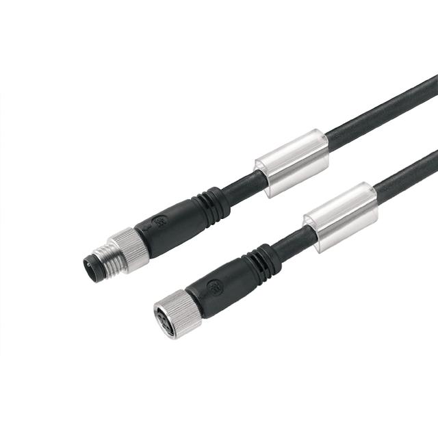 SAIL-M8GM8G-4-1.5U Kabel czujnikowy, nr katalogowy 1880470150