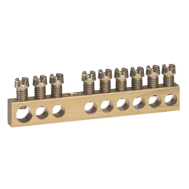 Listwa Standardowa 8x16 + 1x25 Mm2 004803 LEGRAND