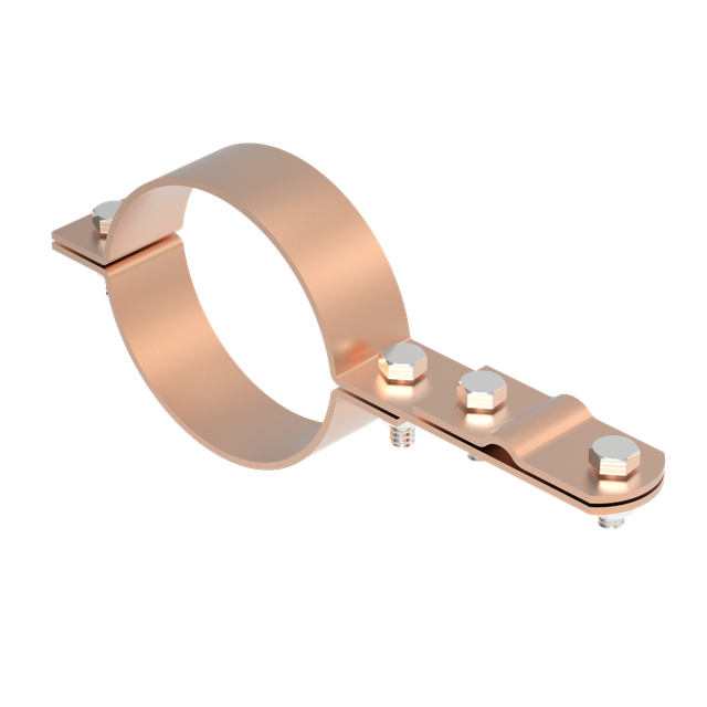 CU UCHWYT DO RURY SPUSTOWEJ FI 90/ skręcana 64.09/S CU