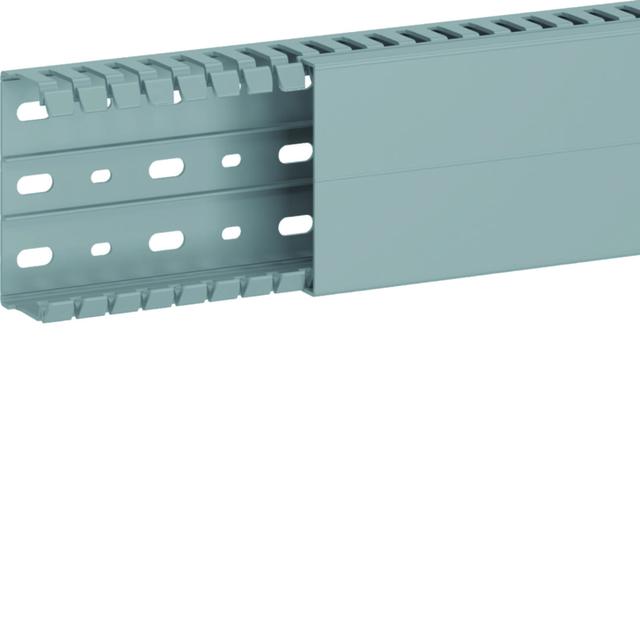 tehalit.BA7A Kanał grzebieniowy 40x80 szary BA7A40080 HAGER