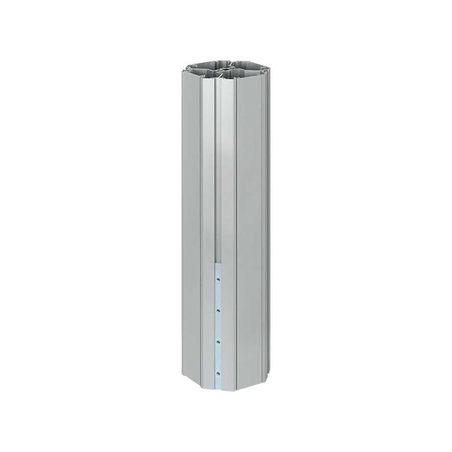 Simon Connect Element przedłużający kolumny ALK5400 dł.05m aluminium