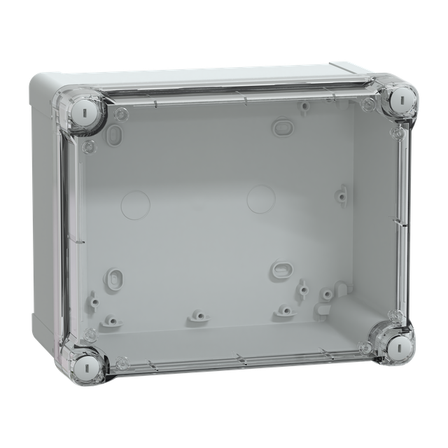 Thalassa Puszka ABS przezroczysta pokrywa 241x 192x 127mm