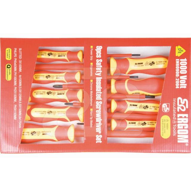 ZESTAW WKRĘTAKÓW 1000V 5371E