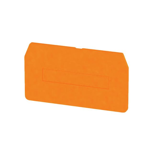 ZAP/TW 4/3AN OR Płyta separacyjna (terminal) 7904120000 WEIDMÜLLER