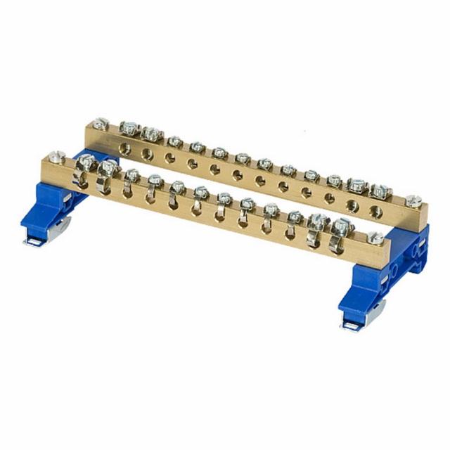 ZOA2204 NA TSA35 ZACISK K.NIEBIESKI