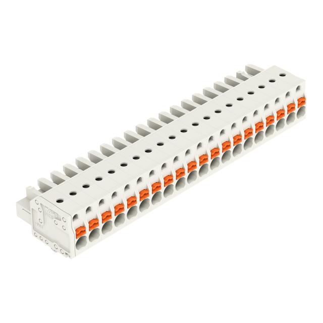 1-przewodowe gniazdo