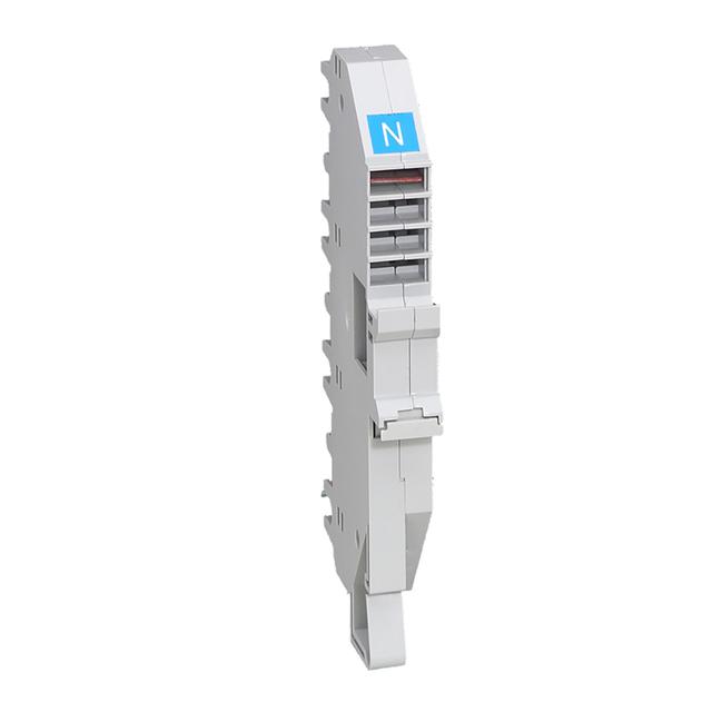 HX3 PODSTAWA WTYKOWA DOAPARATÓW MODUWOŁYCH DX3 1 MODUŁ NA BIEGUN FAZA N, Legrand