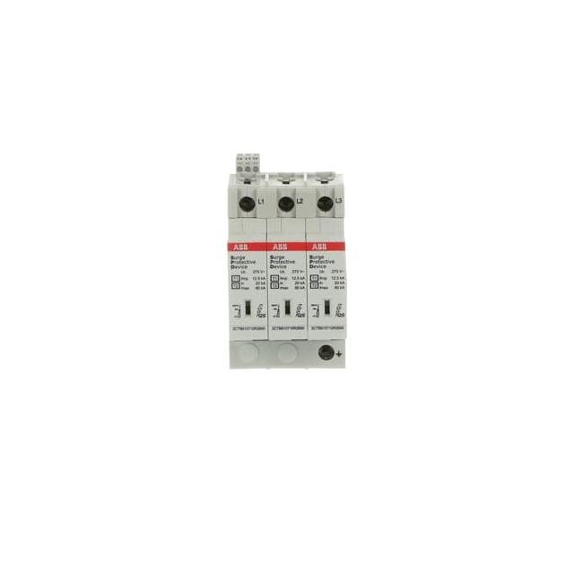OVR T1-T2 3L 12.5-275s P TS QS ogranicznik przepięć 2CTB815710R0600 ABB