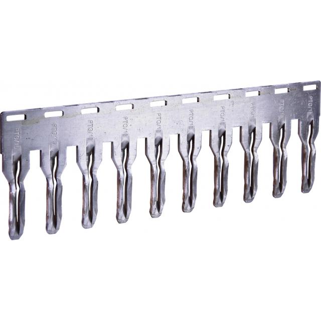 ESP-PTC/16/10 Zwieracz wtykowy 10-torowy do ESP-HMM.16 (szary)