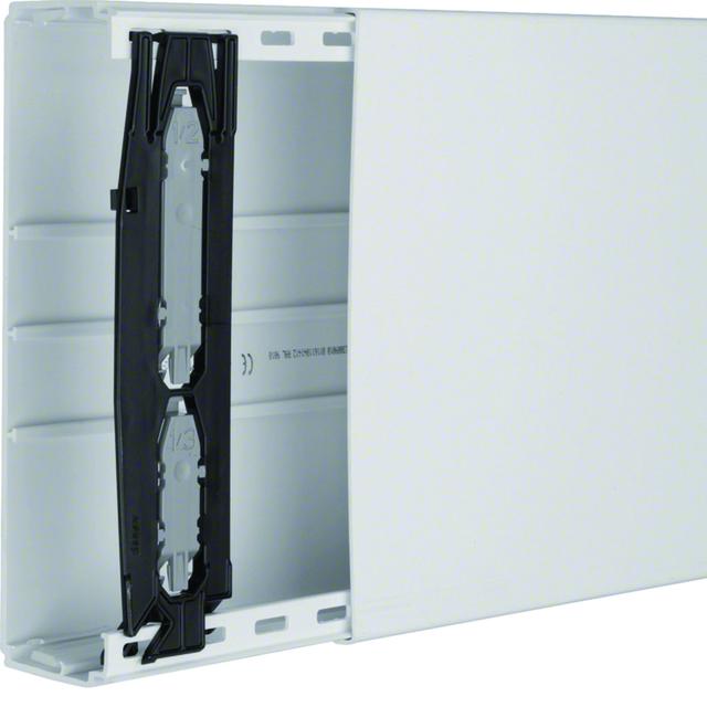 tehalit.LF Kanał elektroinstalacyjny PVC 60x230mm jasnoszary LF6023007035 HAGER