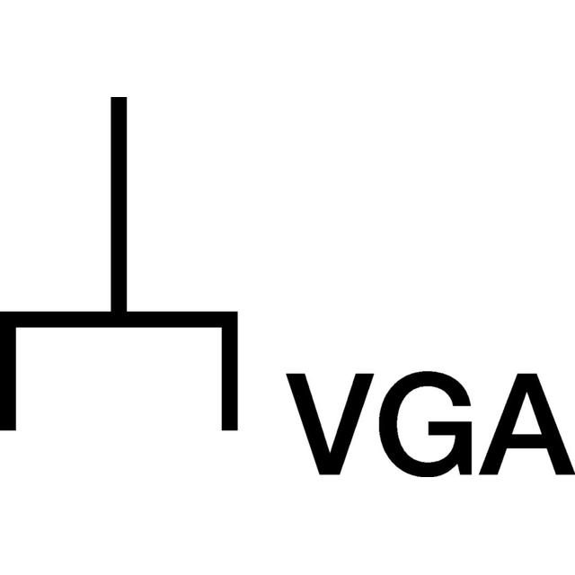 BERKER B.X/S.1 Gniazdo VGA biały 3315408989 HAGER