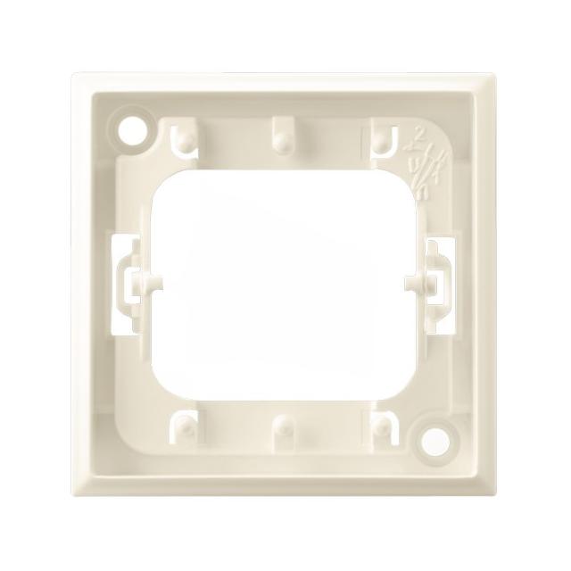 ARIA Ramka ozdobna mocująca łączników potrójnych - kolor ecru