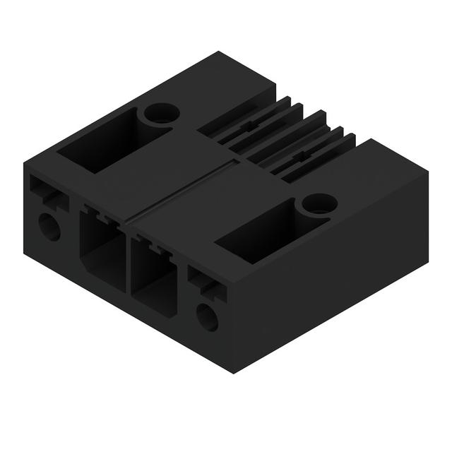 SV 7.62HP/02/90SF 3.5SN BK BX Wtyki PCB (złącza płyty), 7.62 mm, Liczba biegunów: 2, kąt odejścia: 90° /60szt./ 1930490000 WEIDMÜLLER