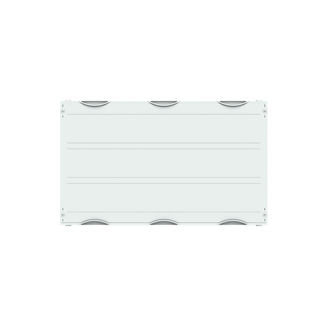 MBK313 Zestaw moduł pod zaciski na szynę DIN (układ pionowy) (do samodzielnego montażu)