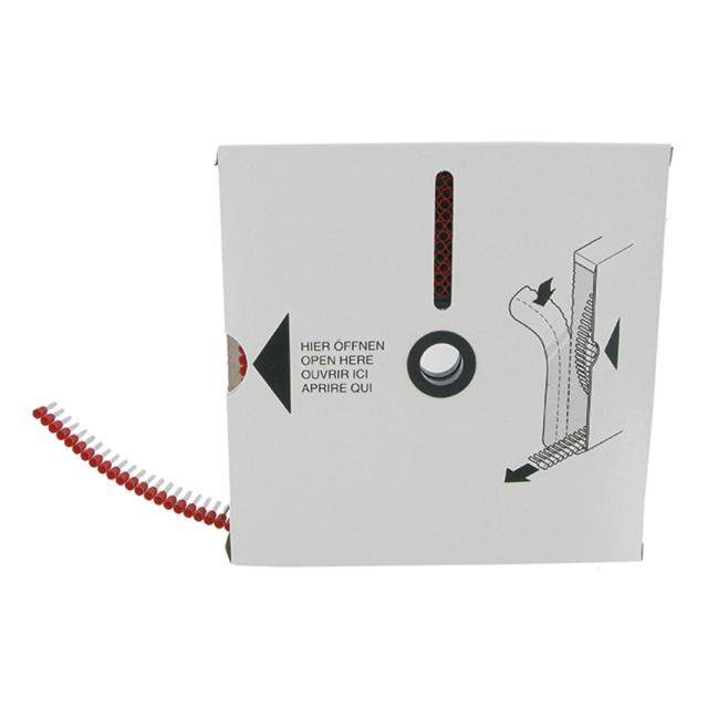 Końcówka tulejkowa na taśmie 2,5/8 mm 272298 HAUPA