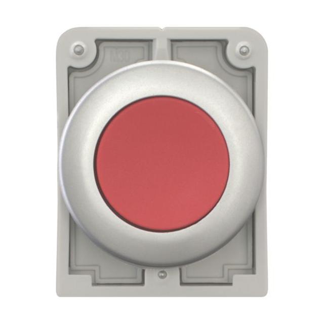 M30C-FDR-R Przycisk 30mm płaski czerwony bez samopowrotu 182944 EATON