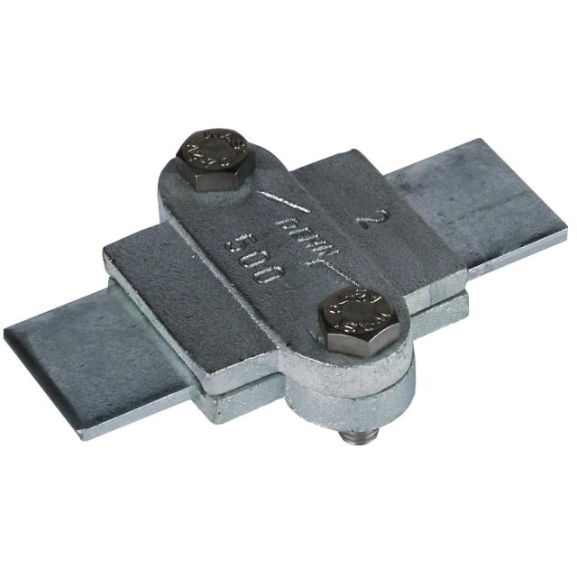 Zacisk probierczy, płask. 30/płask. 30 mm, TG/tZn