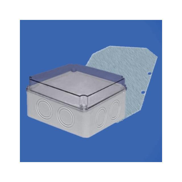 OH-1A.3 obudowa hermetyczna IP65 108x108x56 mm 29.13 OPATÓWEK