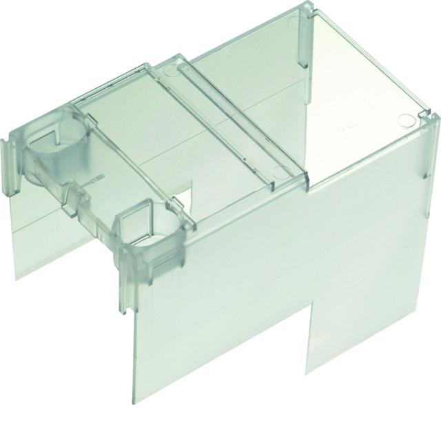 LV osłona zacisków do rozłączników bezpiecz. listwowych LVS NH1/2/3 LVZAL HAGER