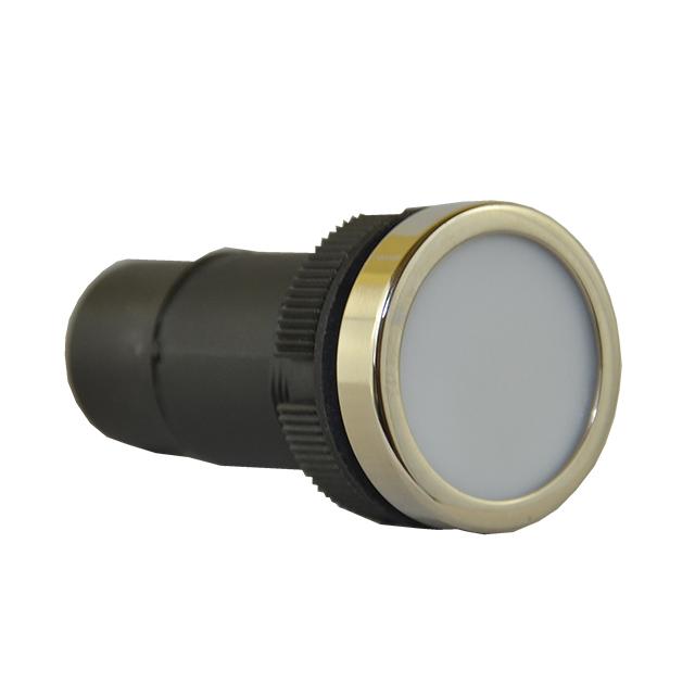 Lampka MD22PB 24V-230V błyskająca bezbarwna