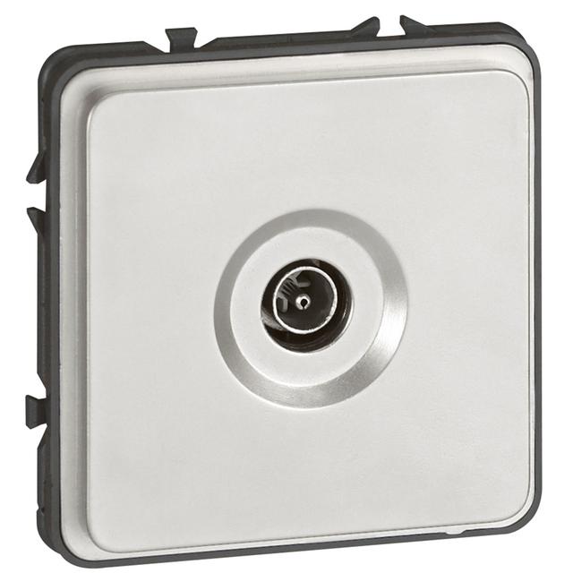 Soliroc Gniazdo Tv ''Meskie: 0-2400 Mhz IP20 077882 LEGRAND