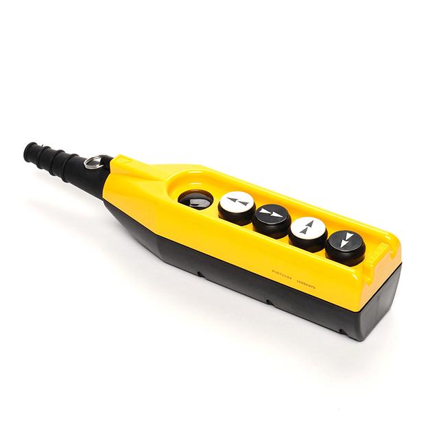 Kaseta sterownicza, 4 przyciski, dwie prędkości