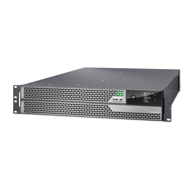 APC Smart-UPS Ultra On-Line litowo-jonowy, 5KVA/5KW, 2U Rack/wolnostojący, 230V