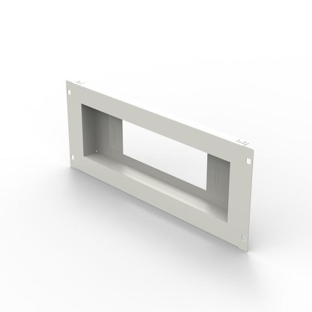 XL3S 4000 24M OSŁONA CZOŁOWA DCX-M 40-63, Legrand