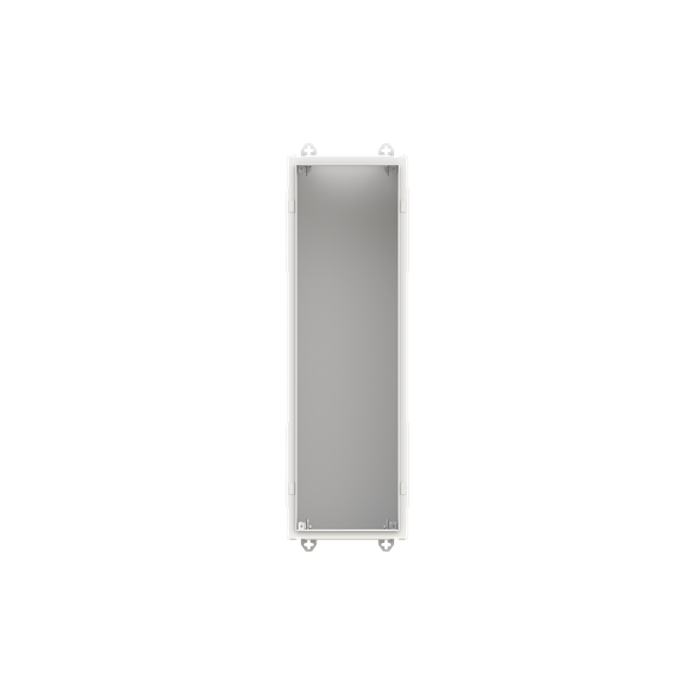 TW106SB TwinLine-W szafa naścienna II kl. izol. IP30 bez drzwi
