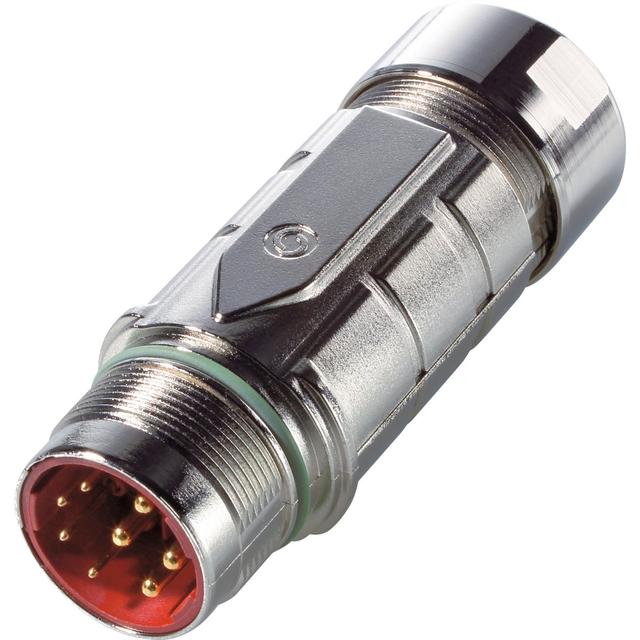 LS1 F6 3+PE+4 10,5-15,5 GNIAZDO SWOBODNE PROSTE 73000011 LAPP KABEL