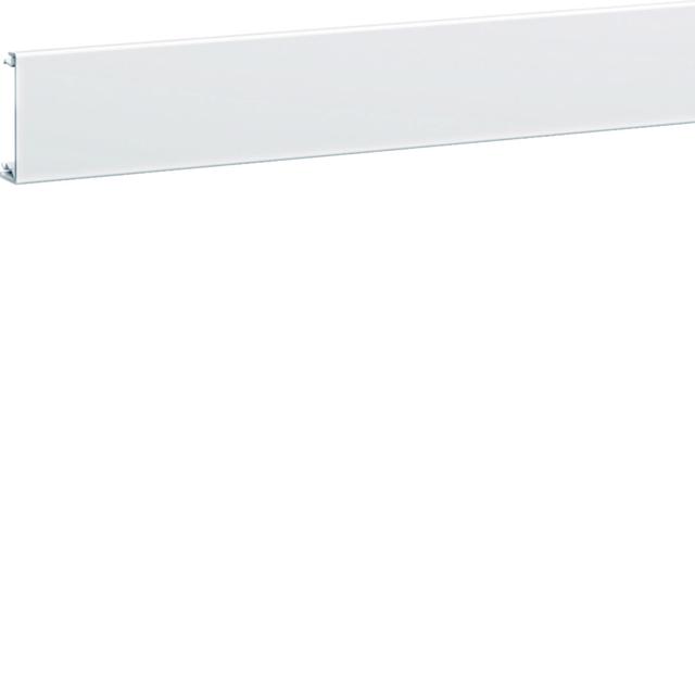 tehalit.BRN65/ BR65 Pokrywa boczna 65x210, biały BRN06529016 HAGER