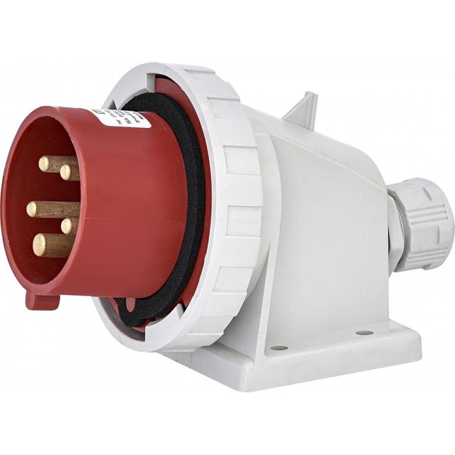 16A 400V 3P+N+PE Wtyk odbiornikowy stały IP67 EPH 1653 004482068 ETI