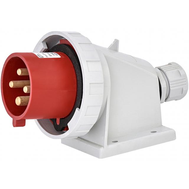 32A 400V 3P+PE Wtyk odbiornikowy stały IP67 EPH 3243 004482070 ETI