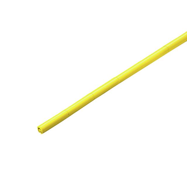CLI C 02-18 GE NE SG System kodowania kabli, 1.3 - 3 mm, 3.4 mm, Neutralny, PVC, miękkie, bez kadmu, żółty /1000szt./ 1873741687 WEIDMÜLLER