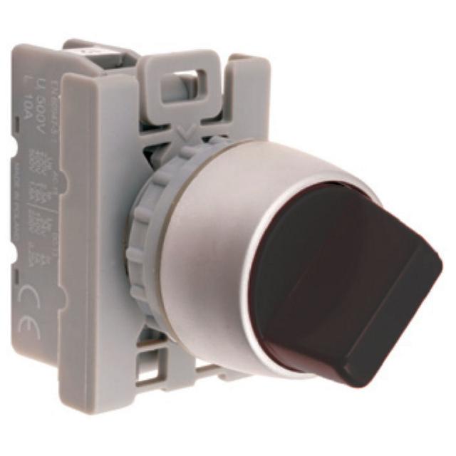 3-POŁ.ŁĄCZNIK CZARNY 3ZW.3 ROZW. PIERŚCIEŃ NIKLOWANY