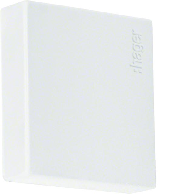 tehalit.LF Końcówka 25x25mm biały LF2502569016 HAGER